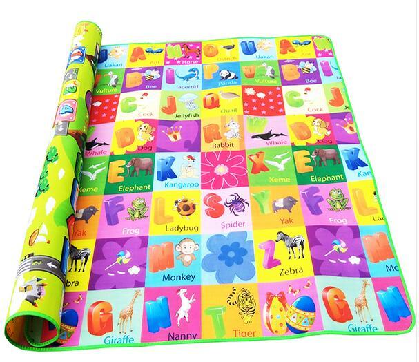 Pretty Baby's Animal Printed Play Carpet - Stylus Kids