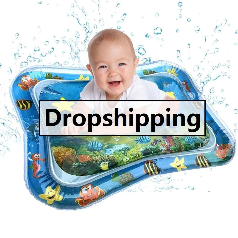 Inflatable Infants Sea Themed Playmat - Stylus Kids