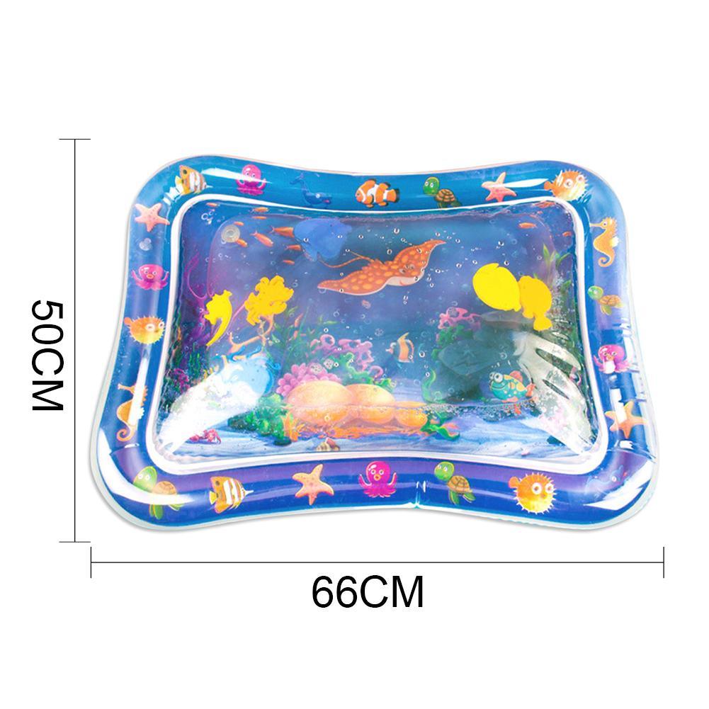 Inflatable Infants Sea Themed Playmat - Stylus Kids