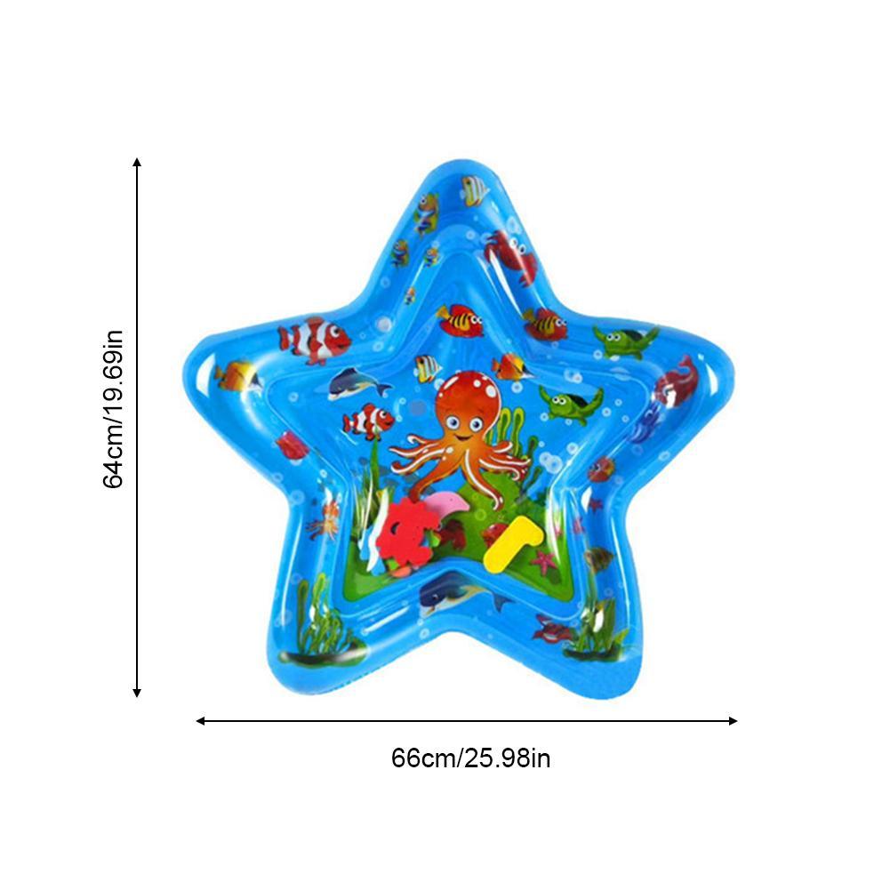 Inflatable Infants Sea Themed Playmat - Stylus Kids