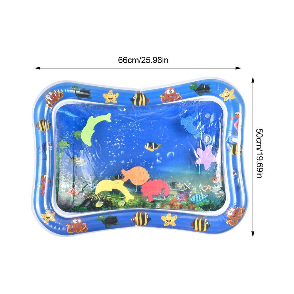 Inflatable Infants Sea Themed Playmat - Stylus Kids