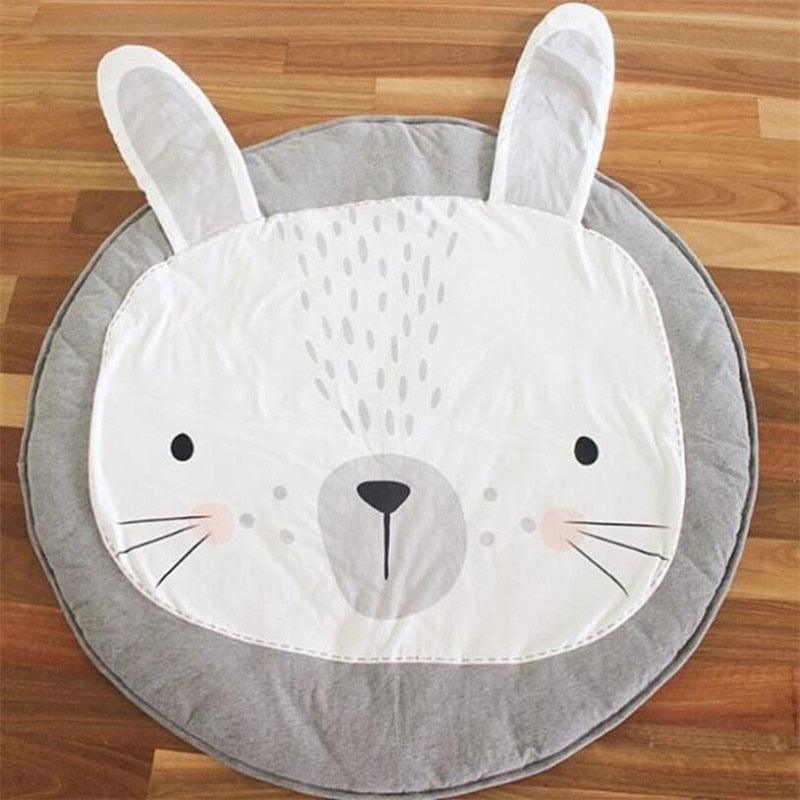 Animals Pattern Baby's Plaing Mat - Stylus Kids