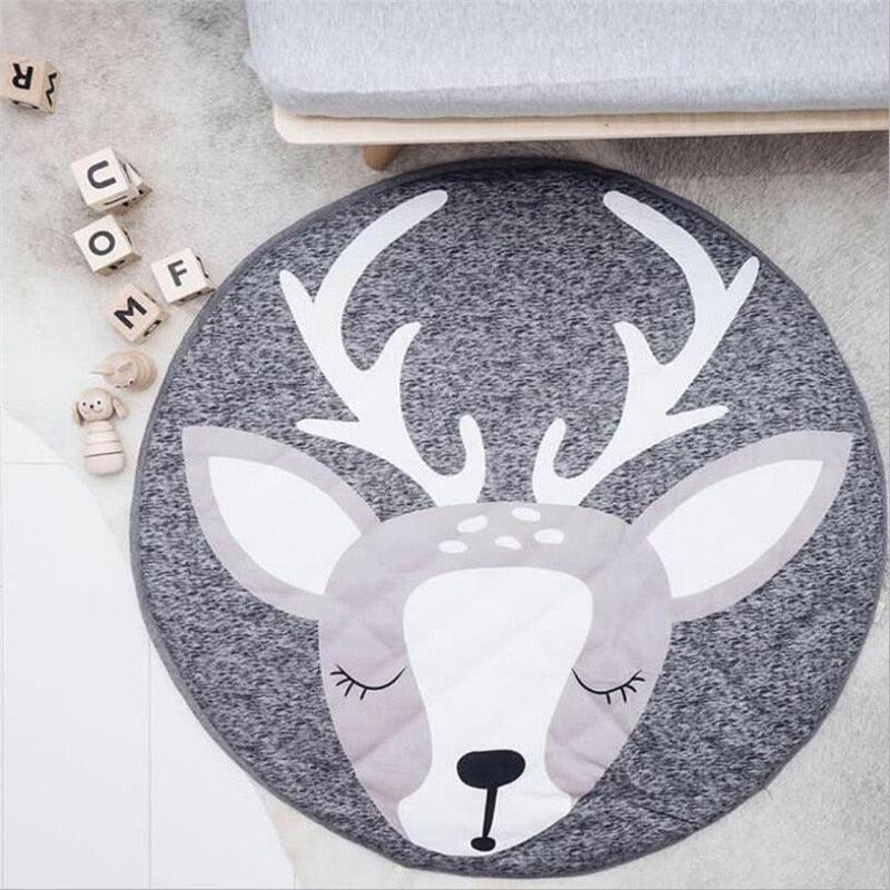 Animals Pattern Baby's Plaing Mat - Stylus Kids