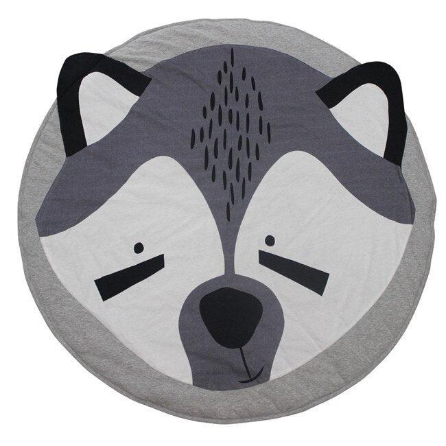 Animals Pattern Baby's Plaing Mat - Stylus Kids