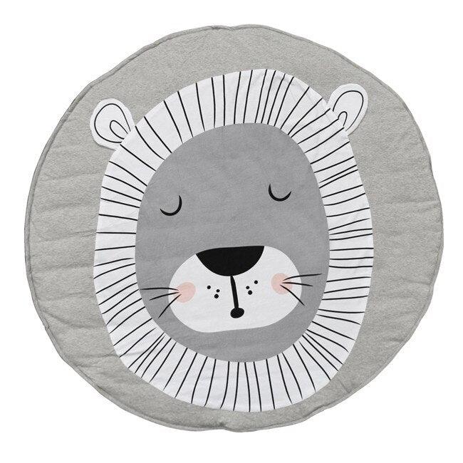 Animals Pattern Baby's Plaing Mat - Stylus Kids