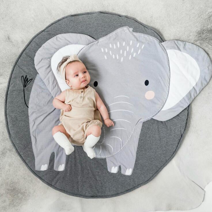 Animals Pattern Baby's Plaing Mat - Stylus Kids