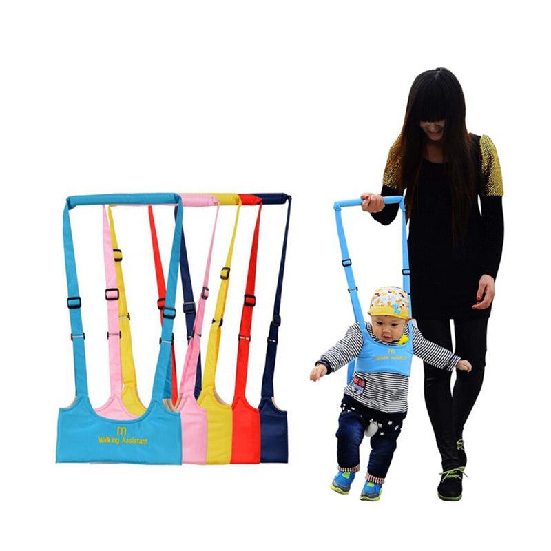 Safety Harness for Learning to Walk - Stylus Kids
