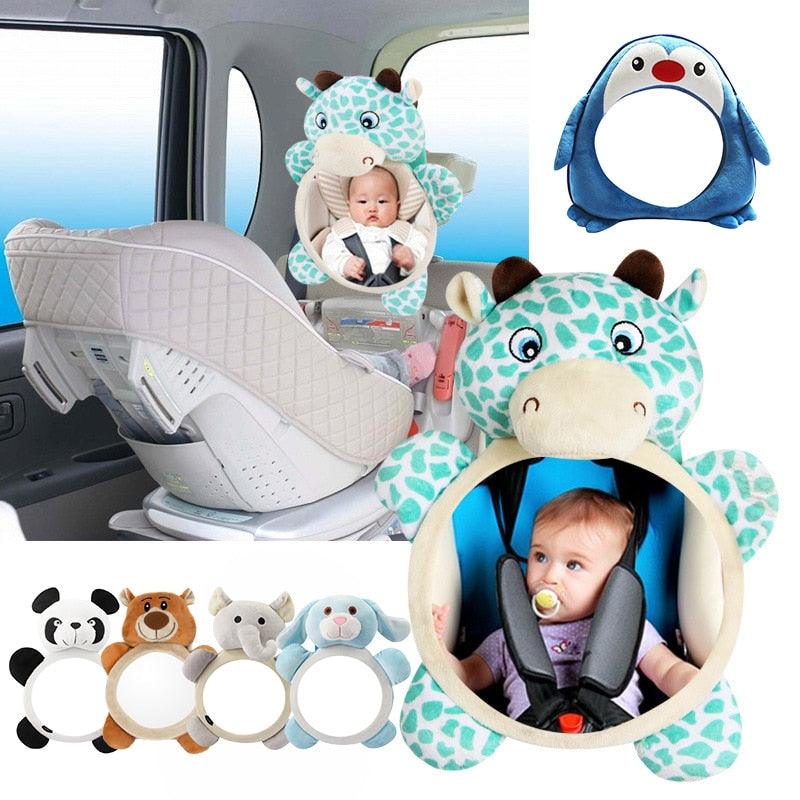 Cute Kids Facing Mirror for Car - Stylus Kids