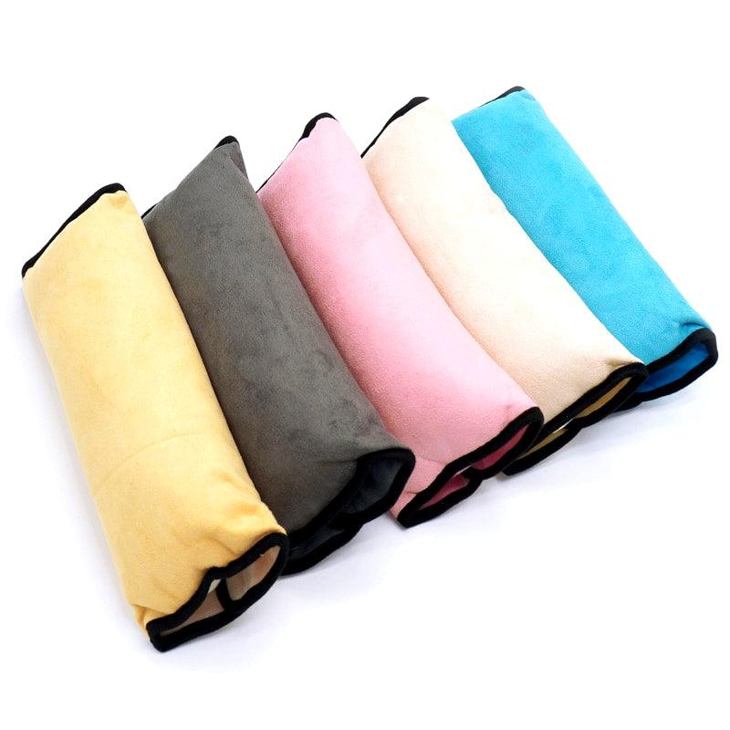 Car Safe Shoulder Pillow - Stylus Kids