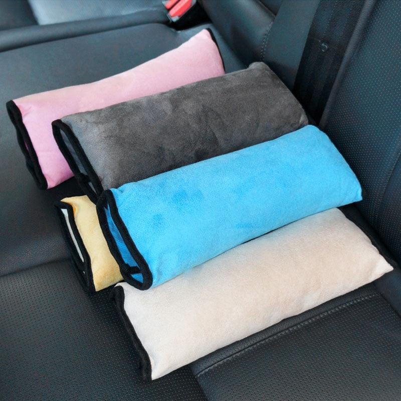 Car Safe Shoulder Pillow - Stylus Kids