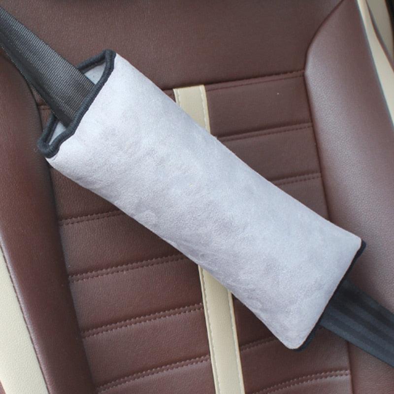 Car Safe Shoulder Pillow - Stylus Kids