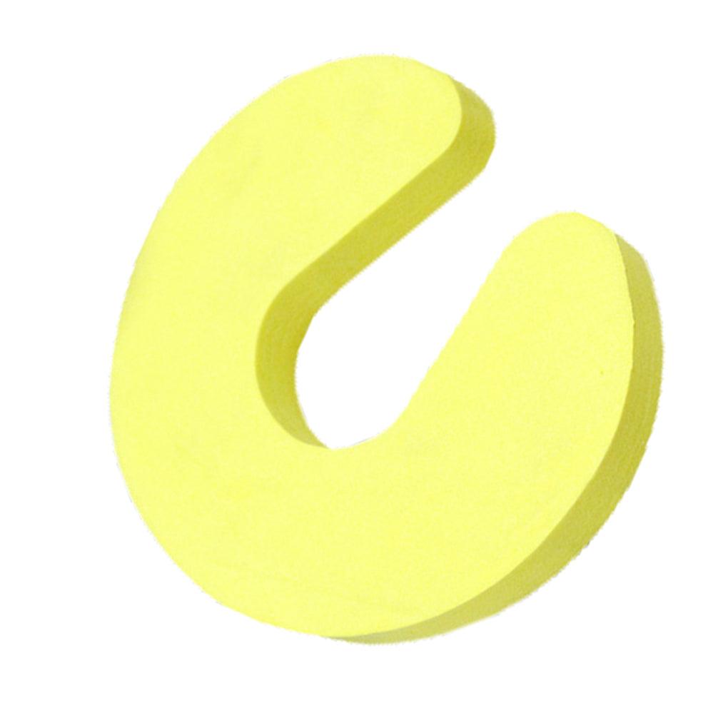 Horseshoe Shaped Door Stoppers 4 Pcs Set - Stylus Kids