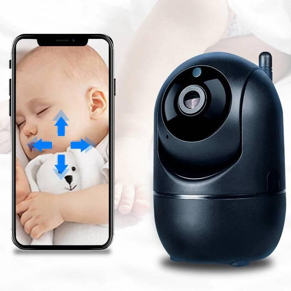 Wi-Fi Cry Alarm Baby Monitor - Stylus Kids