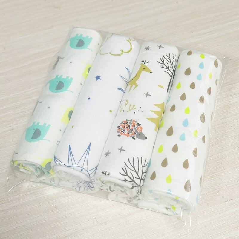 Cotton Baby Bed Sheets Set - Stylus Kids