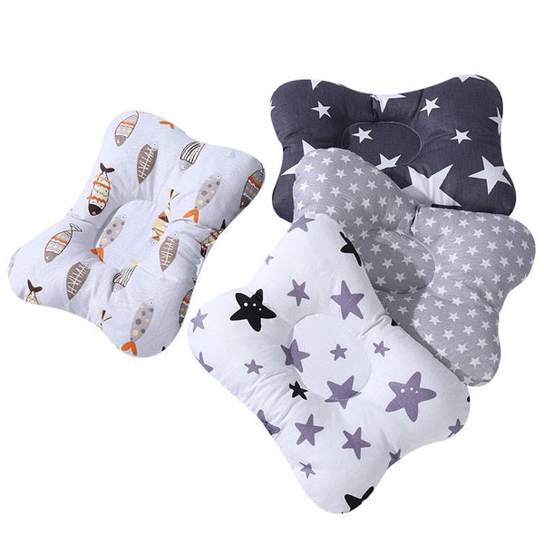 Soft Cotton Baby Nursing Pillow - Stylus Kids