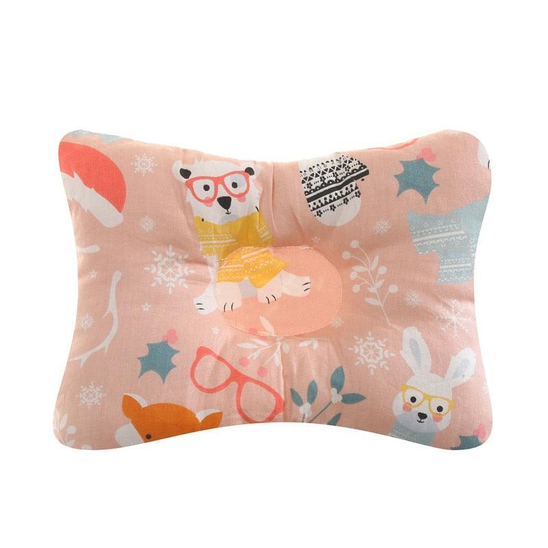 Soft Cotton Baby Nursing Pillow - Stylus Kids