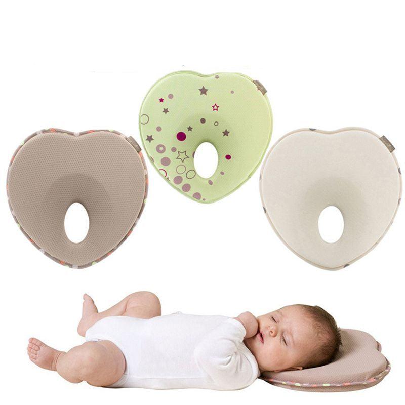 Anti-Flat Head Baby Crib Pillow - Stylus Kids