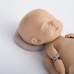 Baby Head Support Round Pillow - Stylus Kids