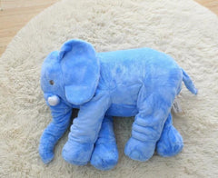 Elephant Shaped Soft Plush Pillows - Stylus Kids
