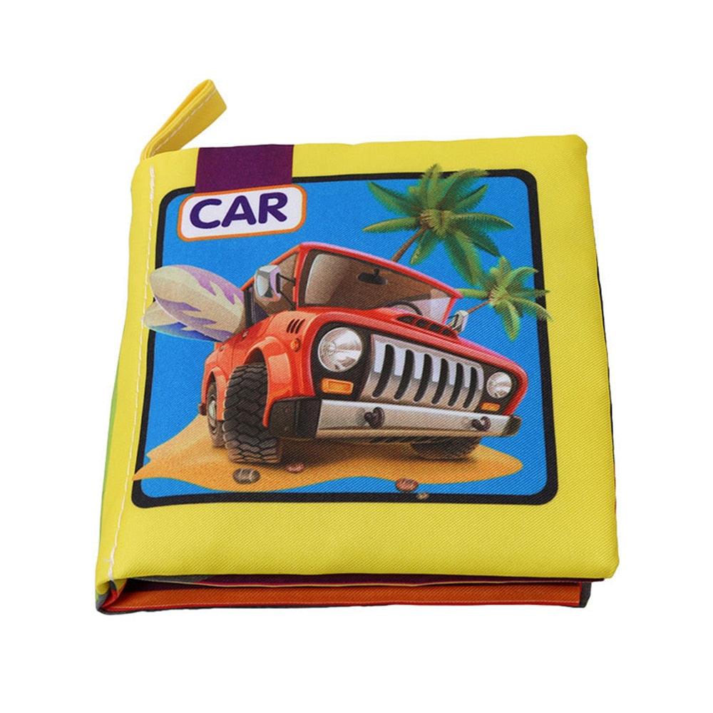 Colorful Baby's Bumper for Bed - Stylus Kids
