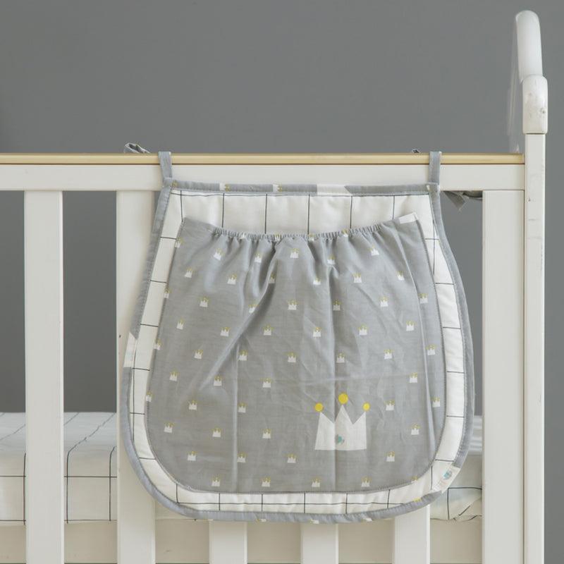 Compact Crib Hanging Storage Bag - Stylus Kids