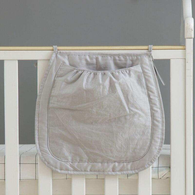 Compact Crib Hanging Storage Bag - Stylus Kids