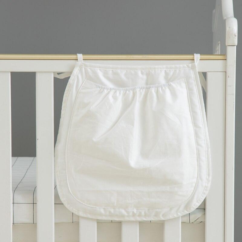 Compact Crib Hanging Storage Bag - Stylus Kids