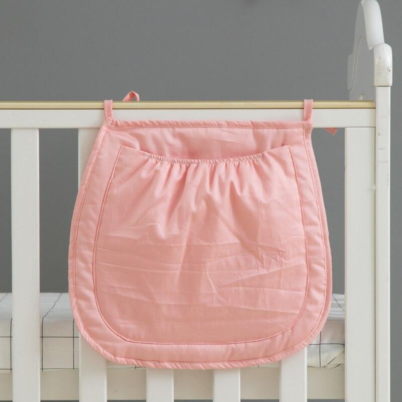 Compact Crib Hanging Storage Bag - Stylus Kids