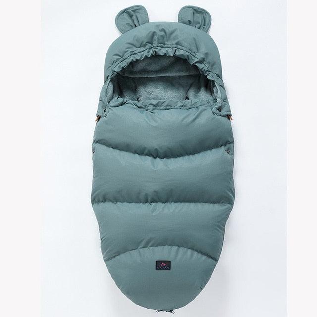 Baby's Warm Winter Sleeping Bag - Stylus Kids