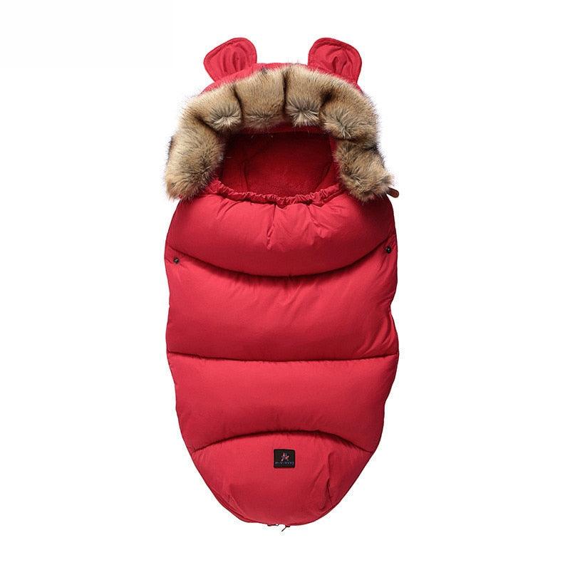 Baby's Warm Winter Sleeping Bag - Stylus Kids