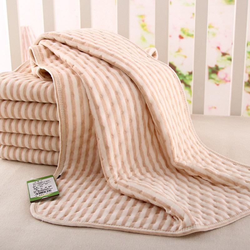 Baby Organic Cotton Bed Pad - Stylus Kids