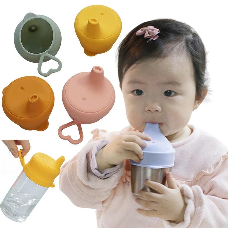 Silicone Anti-Overflow Cup for Baby - Stylus Kids
