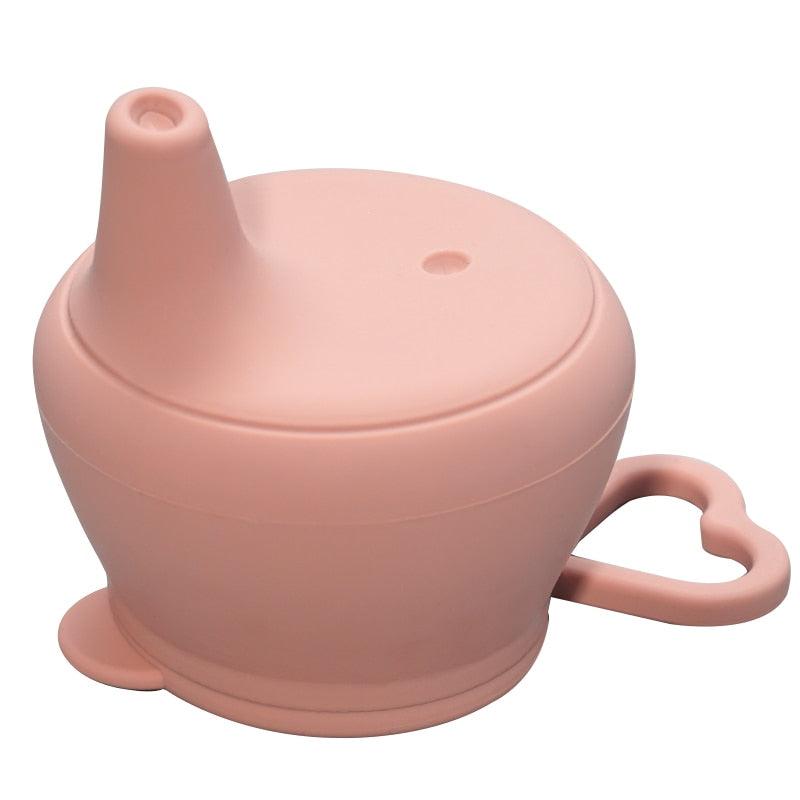 Silicone Anti-Overflow Cup for Baby - Stylus Kids