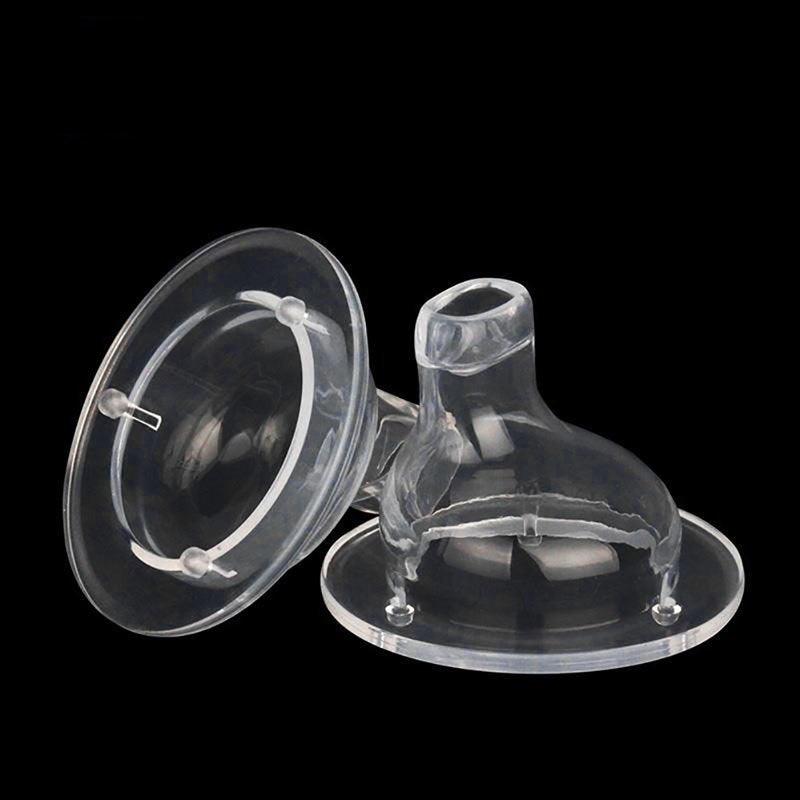 Useful Safe Silicone Baby Feeding Nipple - Stylus Kids