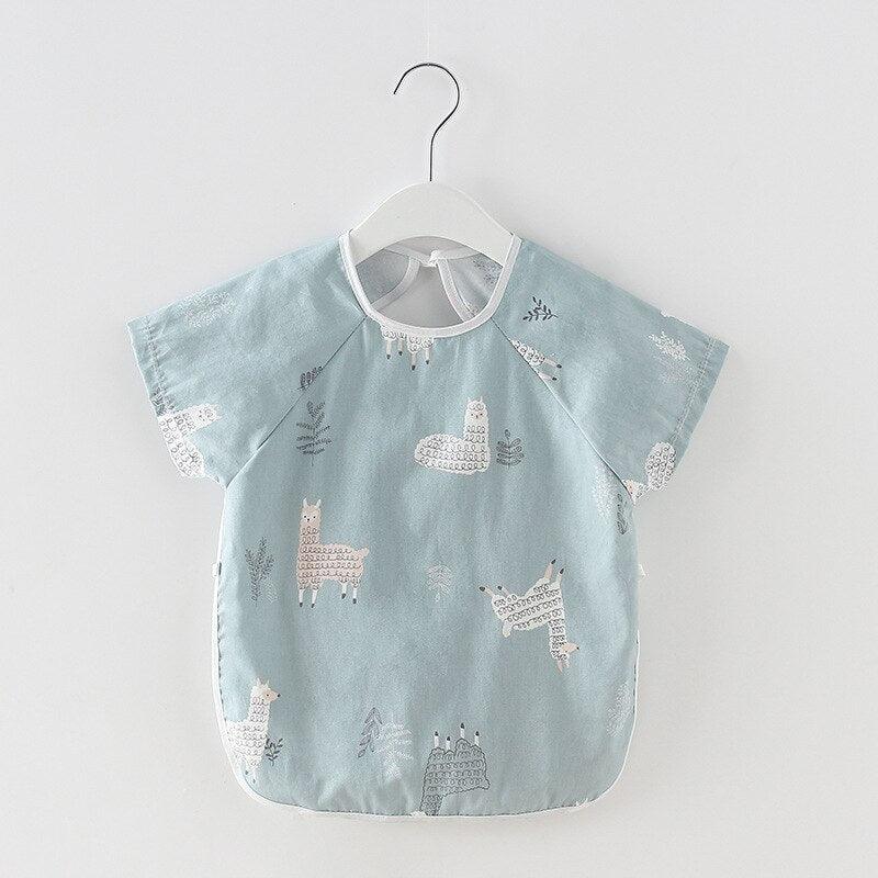 Colorful Baby Cotton Bib - Stylus Kids