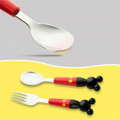 Baby's Cutlery Set with Box - Stylus Kids