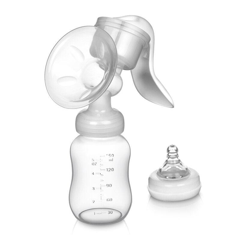 Electric Breast Pumps with Bottle - Stylus Kids