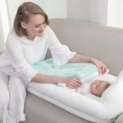 Breathable Baby Feeding Cotton Cover - Stylus Kids