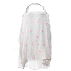 Breathable Baby Feeding Cotton Cover - Stylus Kids