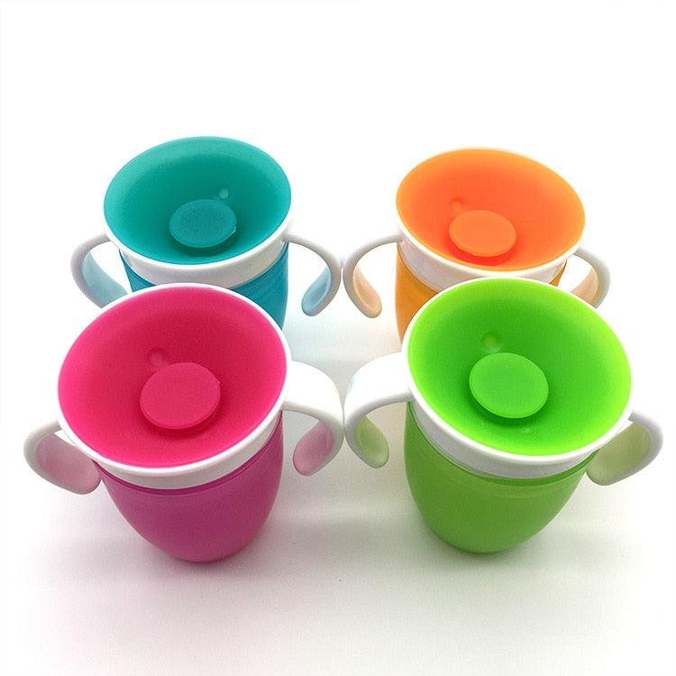 Babies Silicone Learning Cup - Stylus Kids