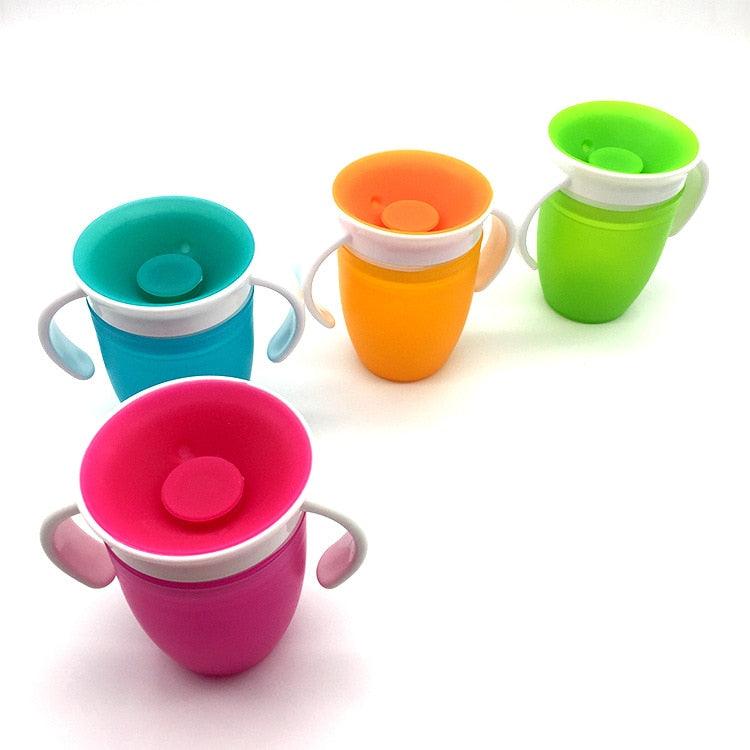 Babies Silicone Learning Cup - Stylus Kids
