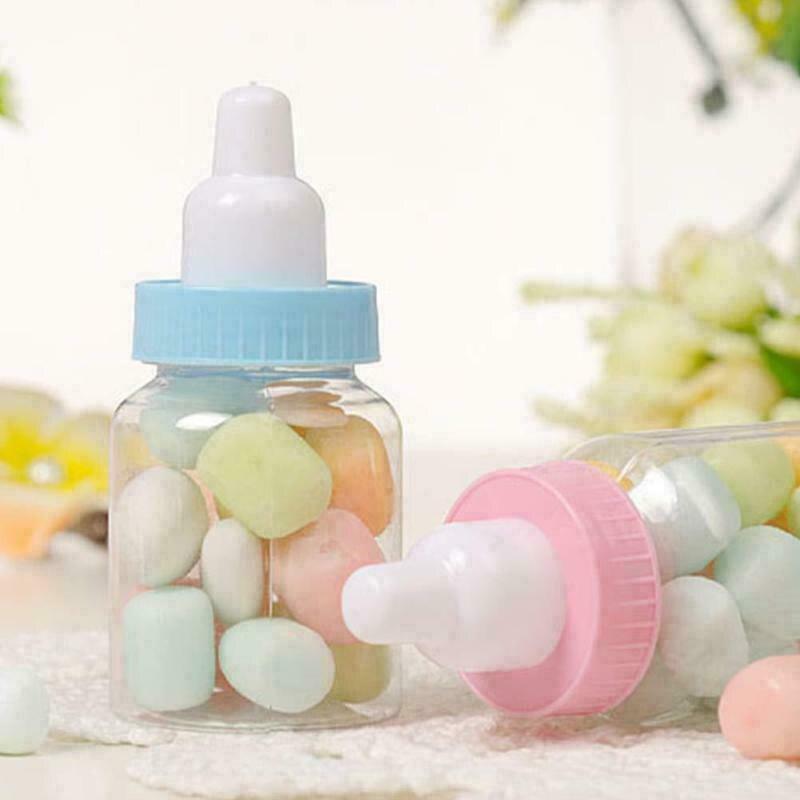Baby Bottle Shaped Candy Boxes Set - Stylus Kids