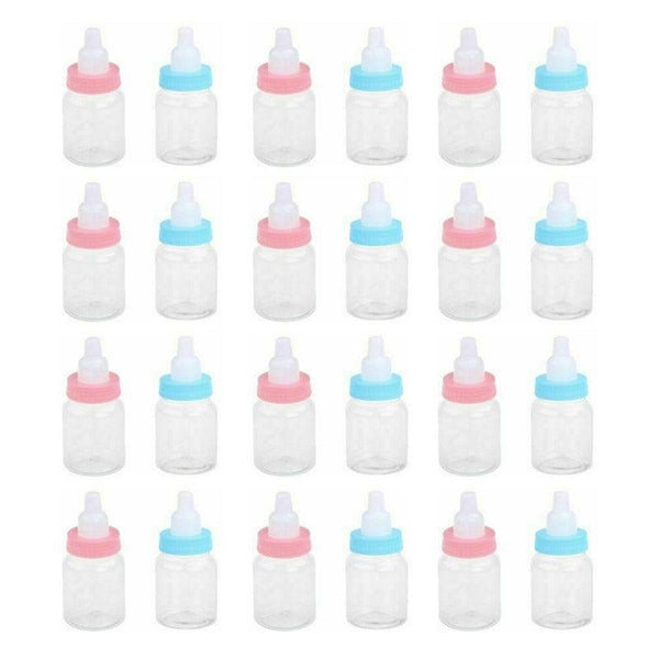 Baby Bottle Shaped Candy Boxes Set - Stylus Kids