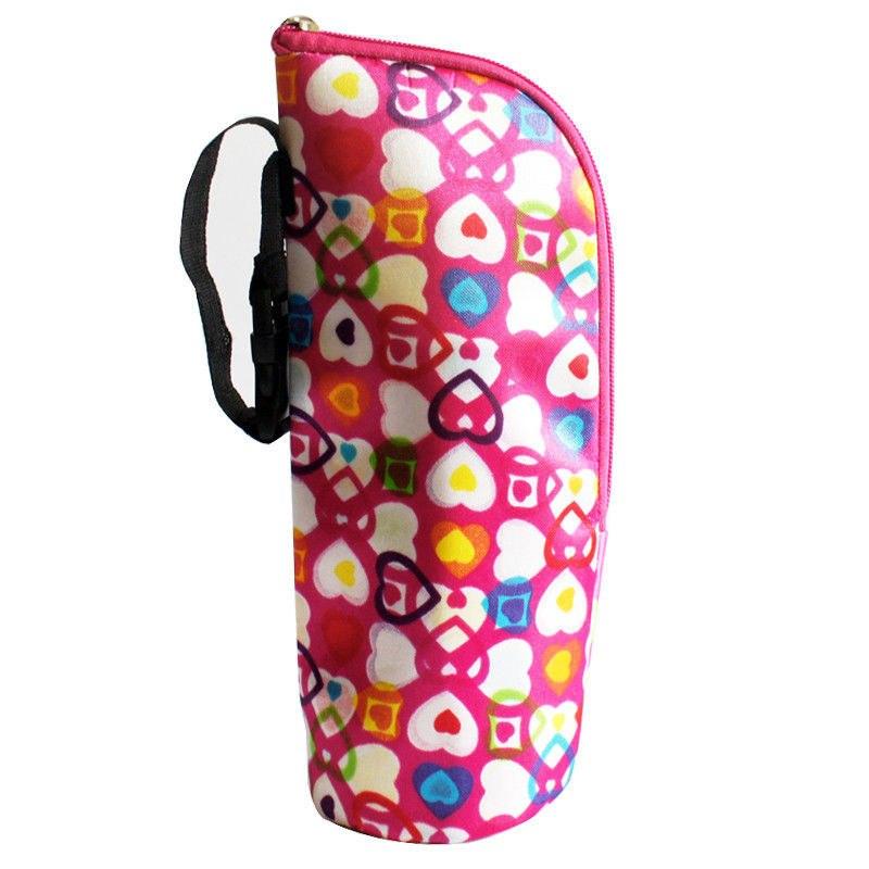 Cute Useful Insulating Baby Feeding Bottle Storage Bag - Stylus Kids