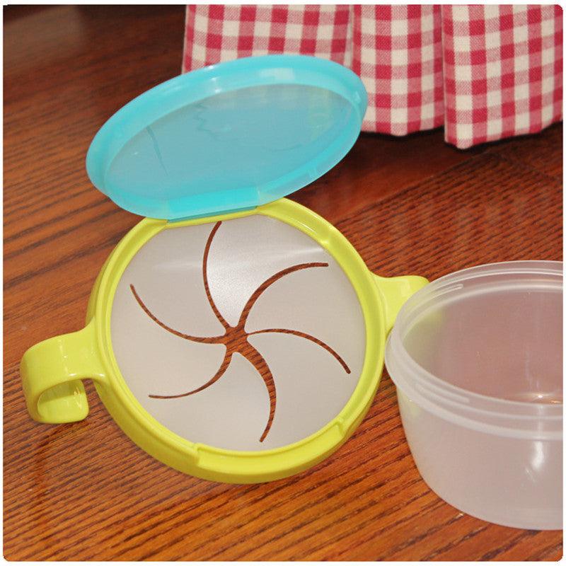 Baby's Tableware with Cap - Stylus Kids