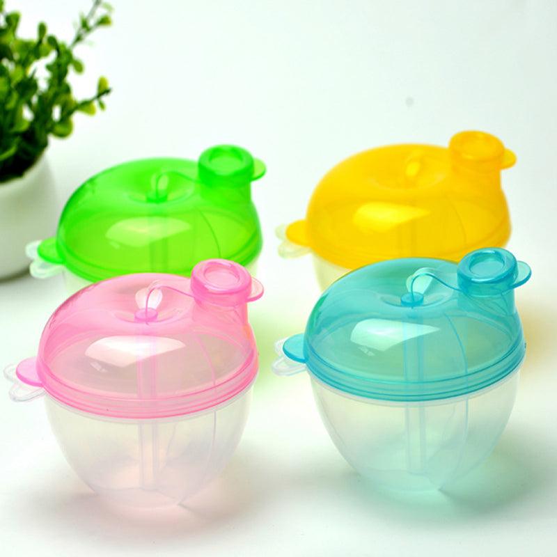 Three - Lattice Baby's Dispenser for Feeding - Stylus Kids