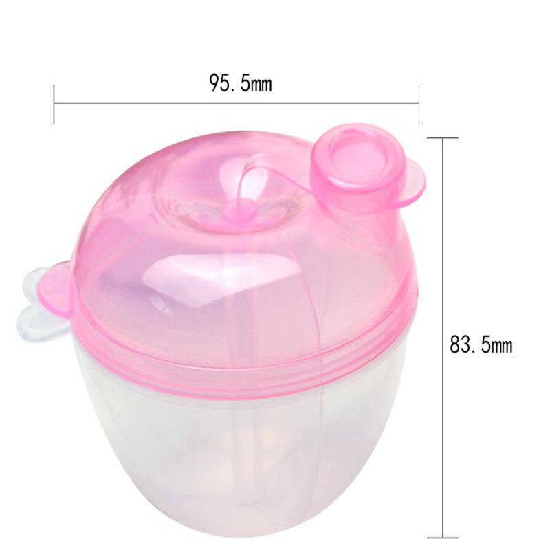 Three - Lattice Baby's Dispenser for Feeding - Stylus Kids