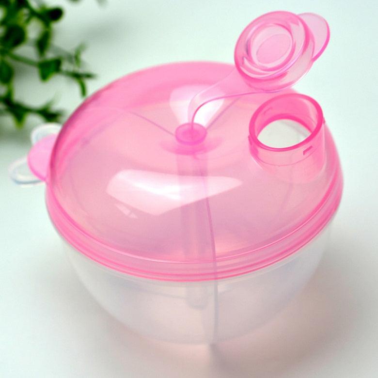 Three - Lattice Baby's Dispenser for Feeding - Stylus Kids