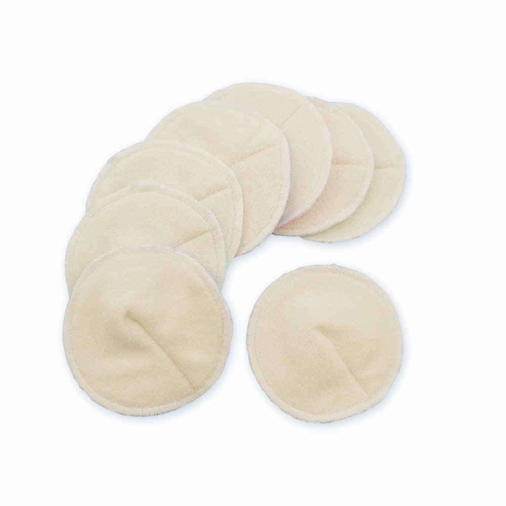 Soft Colorful Bamboo Breast Pads Set - Stylus Kids