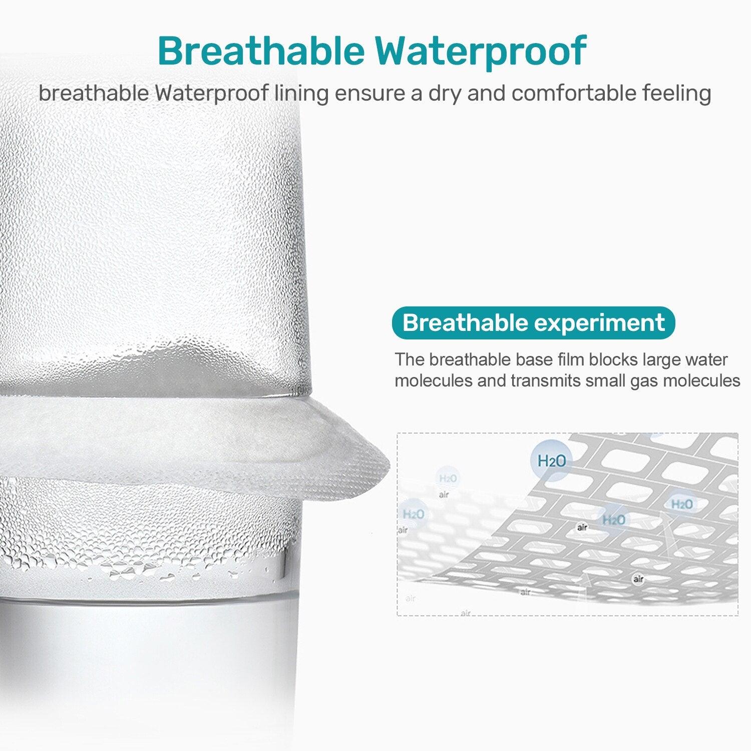 4D Air Disposable Nursing Breast Pads for Women - Stylus Kids
